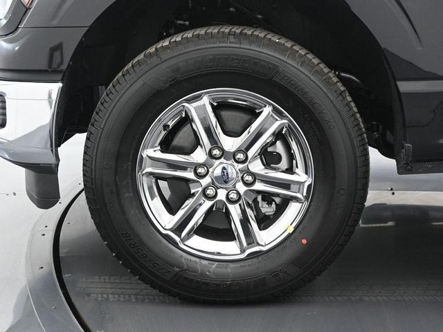 Photo of 2025 Agate Black Metallic Ford F-150