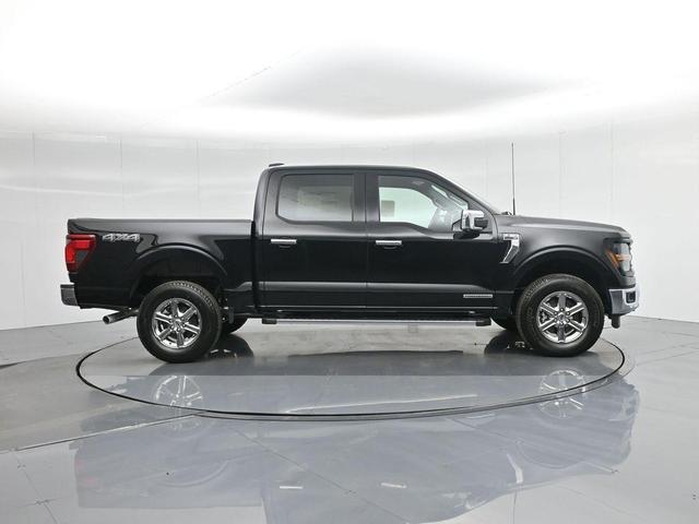 Photo of 2025 Agate Black Metallic Ford F-150