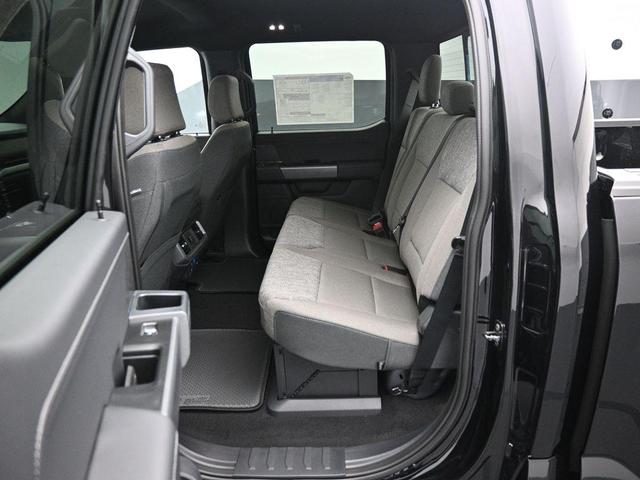 Photo of 2025 Agate Black Metallic Ford F-150
