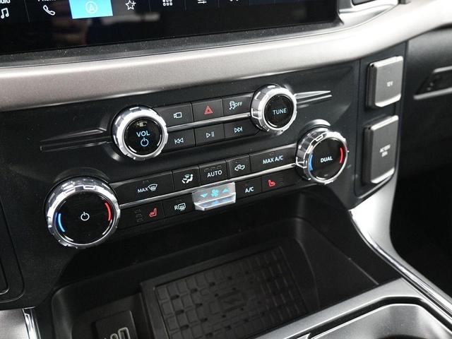 Photo of 2025 Agate Black Metallic Ford F-150