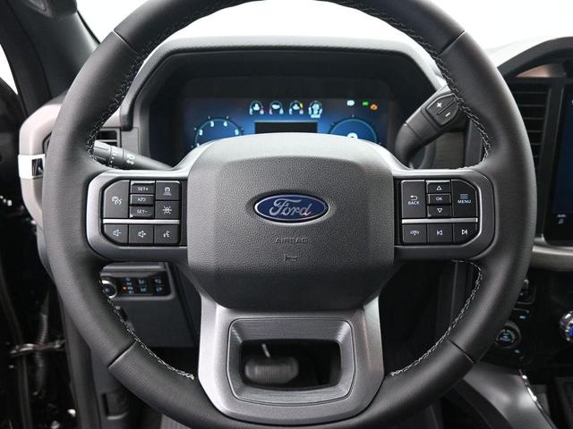 Photo of 2025 Agate Black Metallic Ford F-150