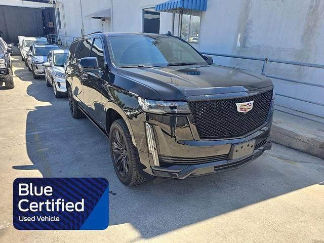 2021 Cadillac Escalade Esv