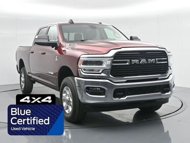 2020 RAM 2500