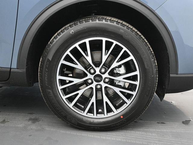 Photo of 2025 Vapor Blue Ford Escape