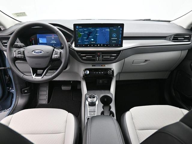 Photo of 2025 Vapor Blue Ford Escape