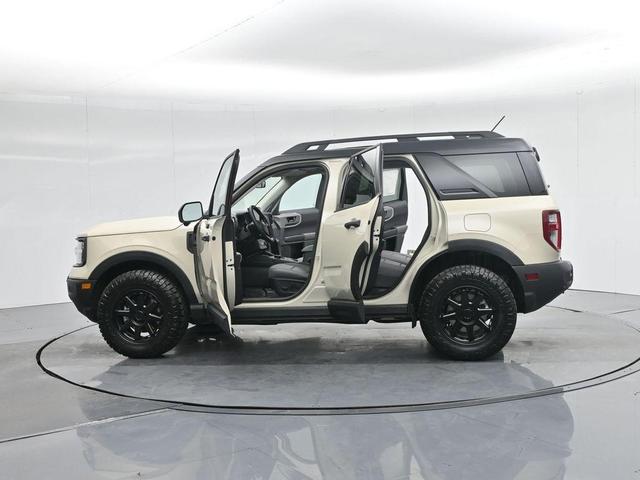Photo of 2025 Desert Sand Ford Bronco Sport
