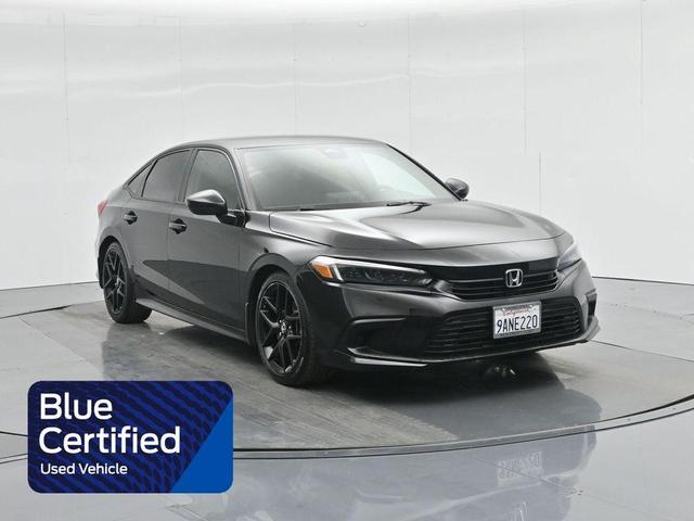 2022 Honda Civic