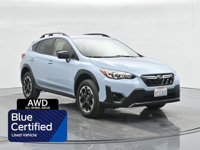 2021 Subaru Crosstrek