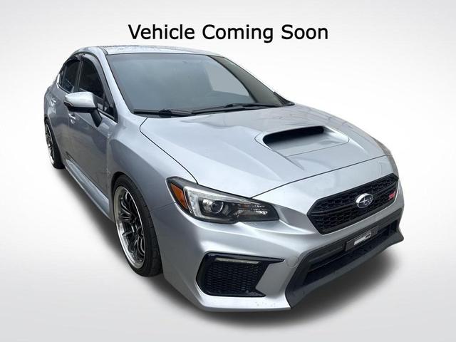 2021 Subaru Wrx Sti