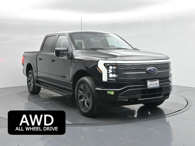 2022 Ford F-150 Lightning