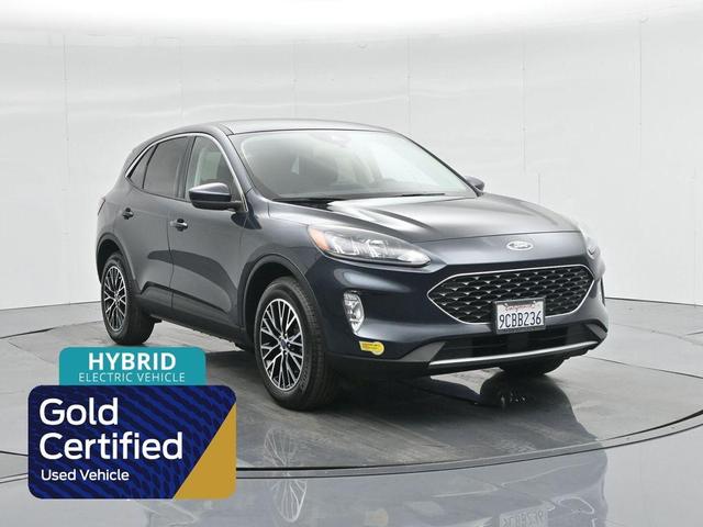 2022 Ford Escape Phev