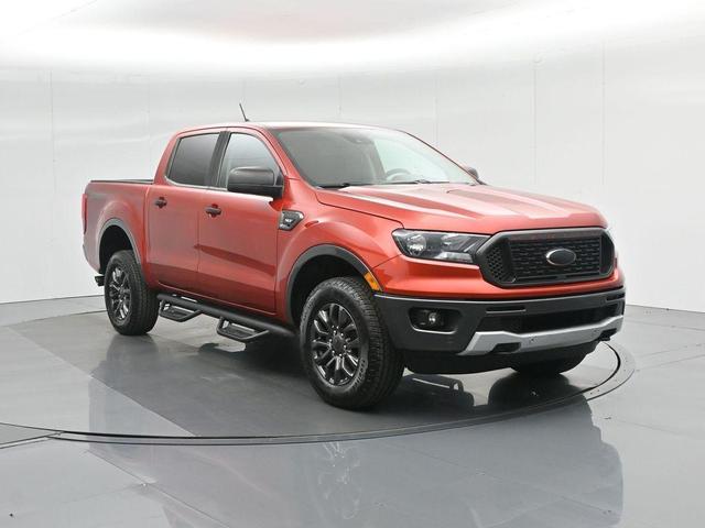 2019 Ford Ranger