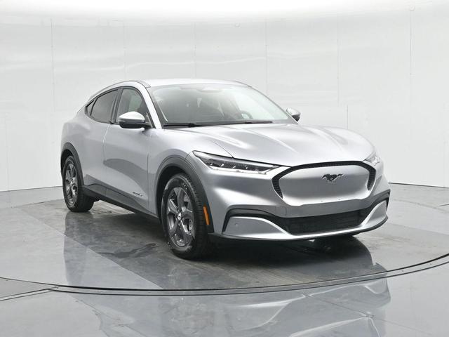 2021 Ford Mustang Mach-e