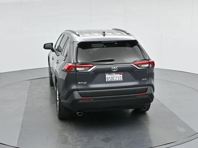 Photo of 2020 Magnetic Gray Metallic Toyota RAV4