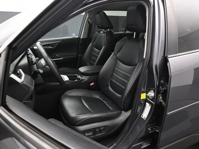 Photo of 2020 Magnetic Gray Metallic Toyota RAV4