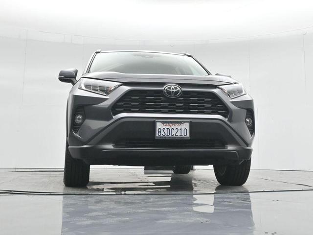 Photo of 2020 Magnetic Gray Metallic Toyota RAV4