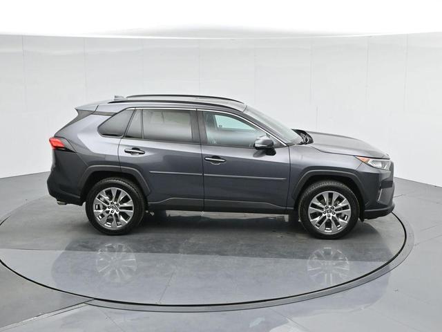 Photo of 2020 Magnetic Gray Metallic Toyota RAV4