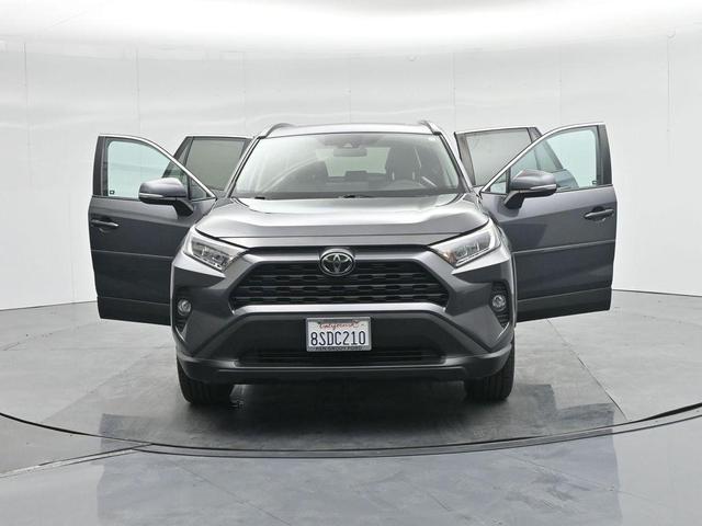 Photo of 2020 Magnetic Gray Metallic Toyota RAV4