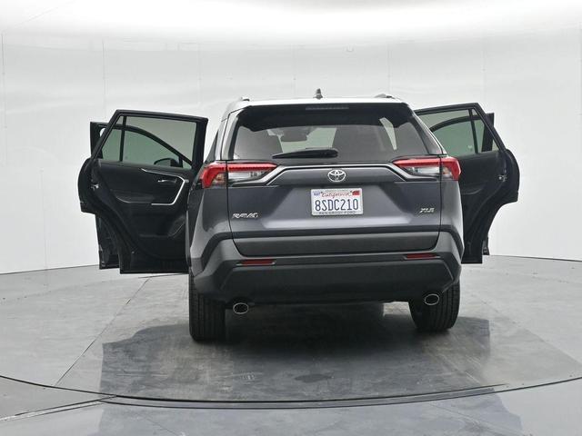 Photo of 2020 Magnetic Gray Metallic Toyota RAV4
