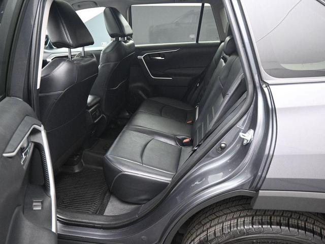Photo of 2020 Magnetic Gray Metallic Toyota RAV4