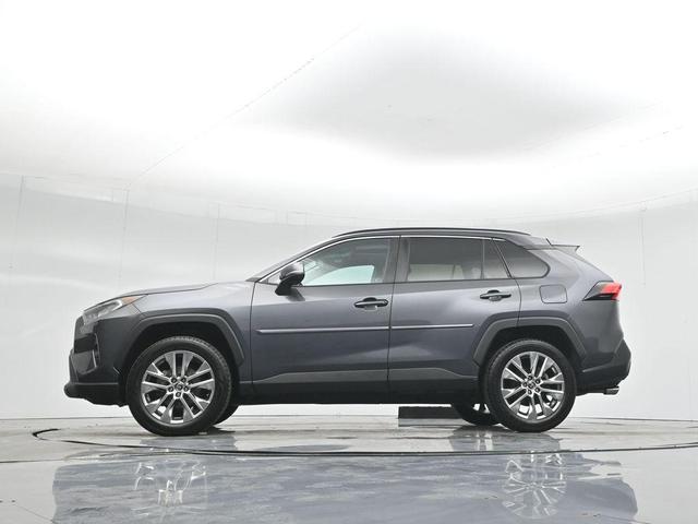Photo of 2020 Magnetic Gray Metallic Toyota RAV4
