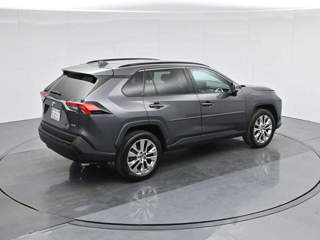 Photo of 2020 Magnetic Gray Metallic Toyota RAV4