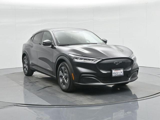 2022 Ford Mustang Mach-e