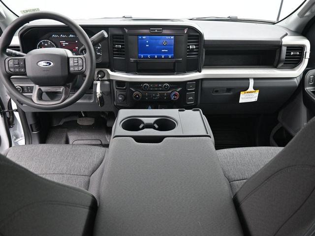 Photo of 2026 Oxford White Ford F-350