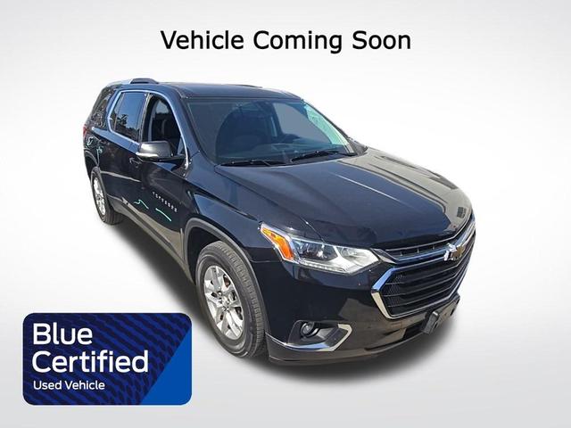 2018 Chevrolet Traverse