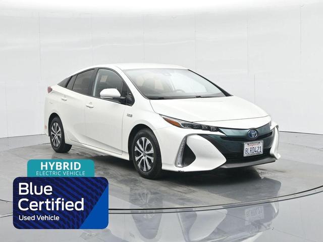 2020 Toyota Prius Prime