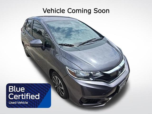 2019 Honda FIT