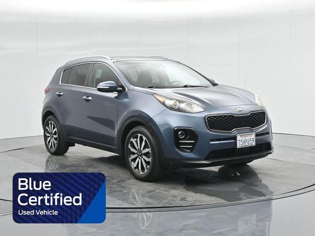 2017 Kia Sportage