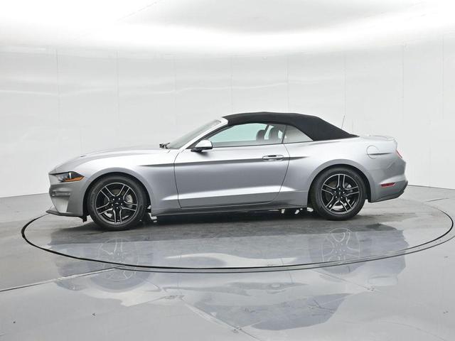 Photo of 2020 Iconic Silver Metallic Ford Mustang