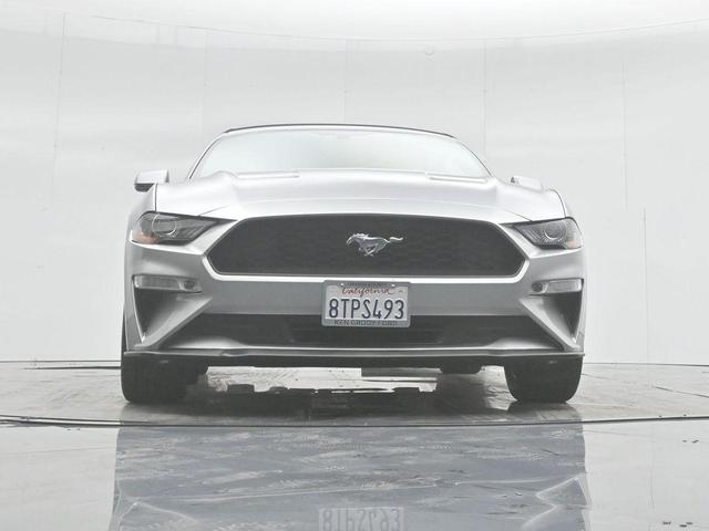 Photo of 2020 Iconic Silver Metallic Ford Mustang