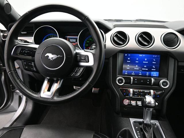 Photo of 2020 Iconic Silver Metallic Ford Mustang