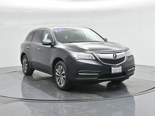 2015 Acura MDX