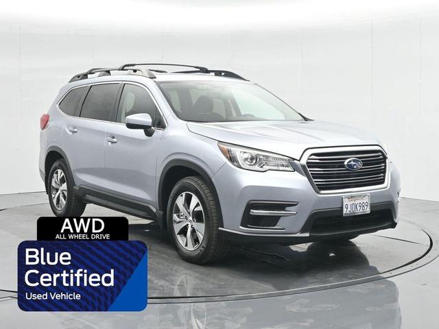 2021 Subaru Ascent