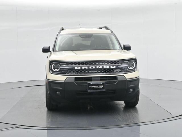 Photo of 2025 Beige Ford Bronco Sport