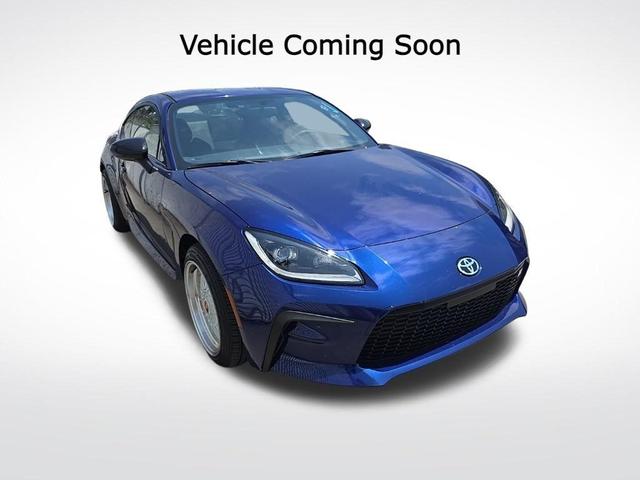 2025 Toyota Gr86