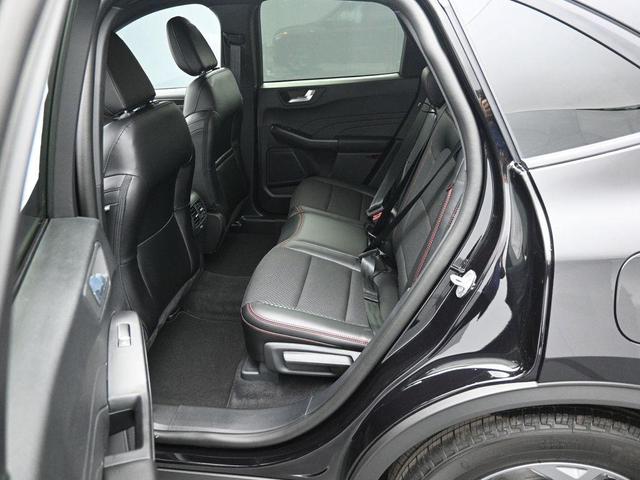 Photo of 2025 Black Metallic Ford Escape