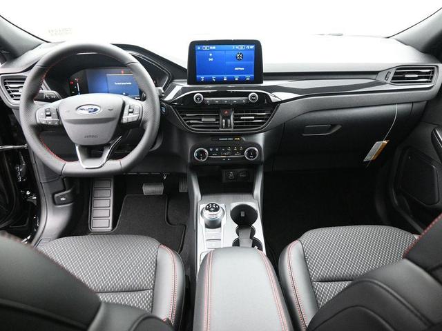 Photo of 2025 Black Metallic Ford Escape