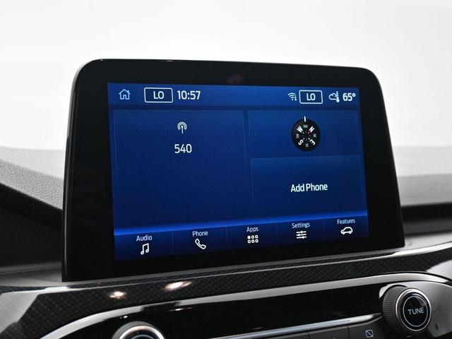Photo of 2025 Black Metallic Ford Escape