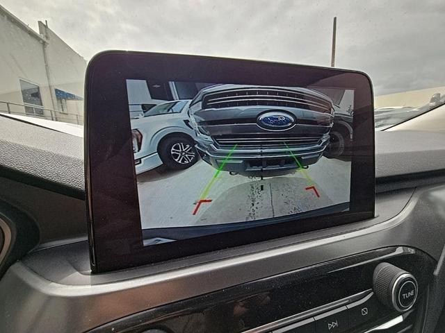 Photo of 2023 Agate Black Metallic Ford Escape