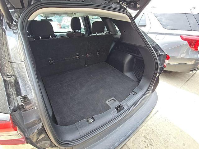 Photo of 2023 Agate Black Metallic Ford Escape