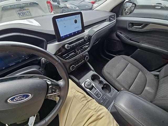 Photo of 2023 Agate Black Metallic Ford Escape