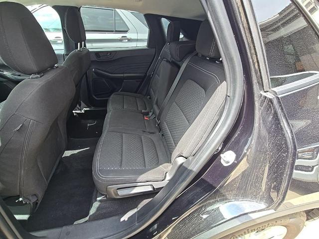 Photo of 2023 Agate Black Metallic Ford Escape