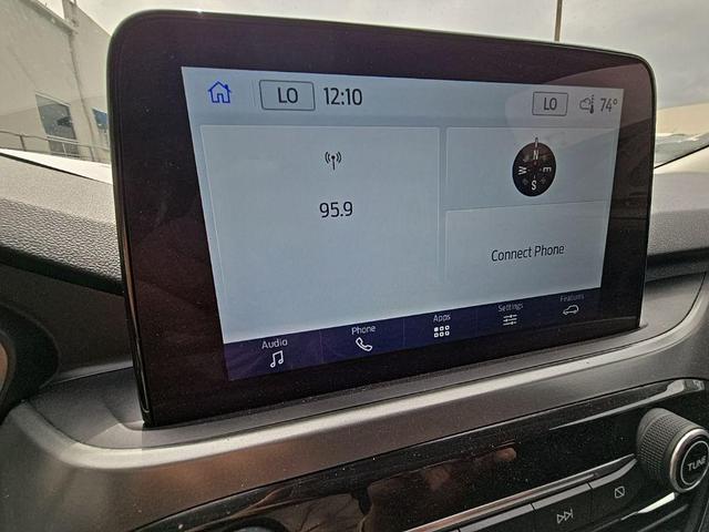 Photo of 2023 Agate Black Metallic Ford Escape
