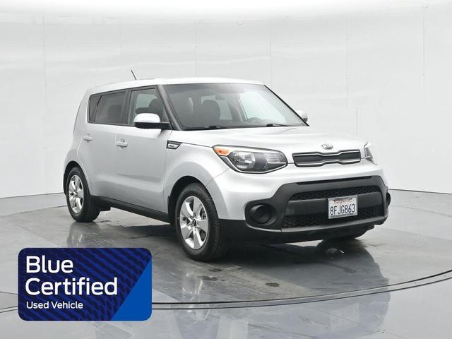 2018 Kia SOUL