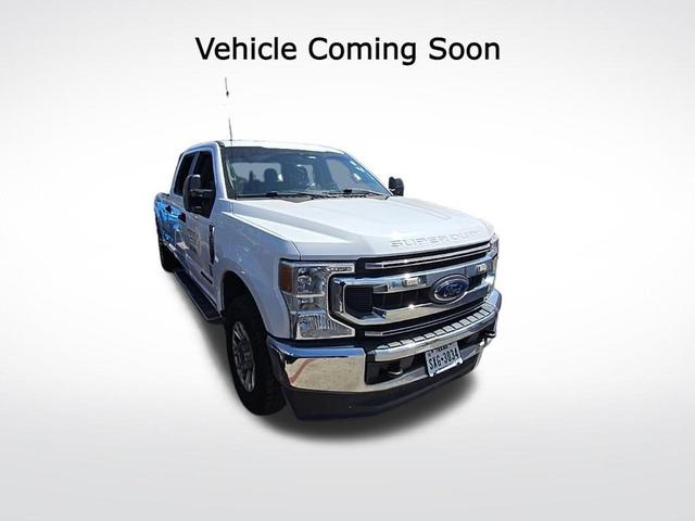 2021 Ford F-350