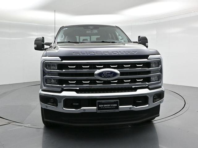 Photo of 2025 Blue Metallic Ford F-350